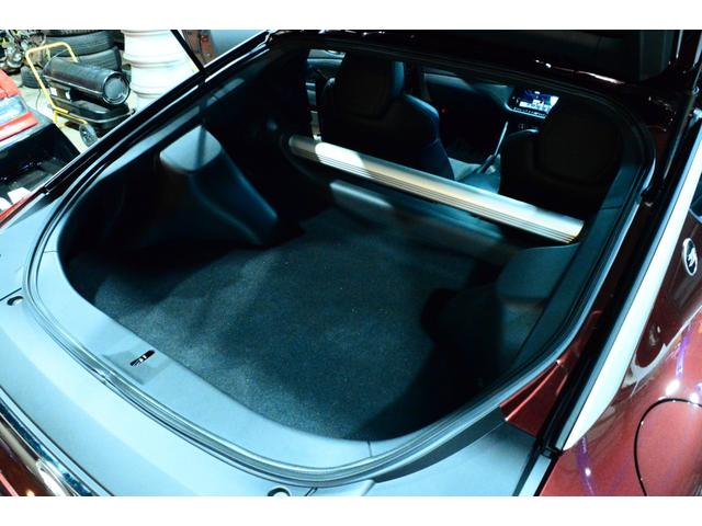 フェアレディZ バージョンT 走行950Km 1オーナー ドラレコ BOSE ナビTV バックカメラ ETC2.0 エマージェンジーブレーキ ブラインドスポットモニター ヒーター付パワーシート リアトラフィックアラート(66枚目)