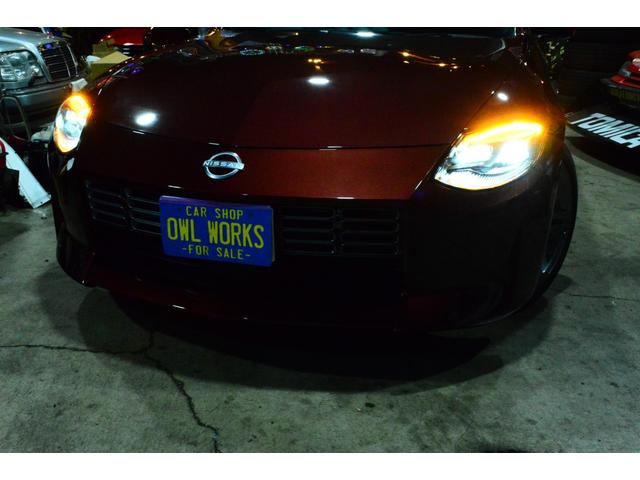 フェアレディZ バージョンT 走行950Km 1オーナー ドラレコ BOSE ナビTV バックカメラ ETC2.0 エマージェンジーブレーキ ブラインドスポットモニター ヒーター付パワーシート リアトラフィックアラート(72枚目)