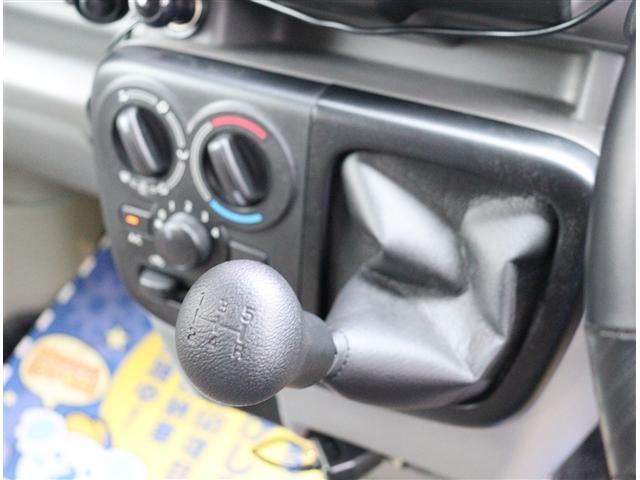 エブリイ ジョインターボ　５速マニュアル　４ＷＤハイルーフターボ　ＣＤステレオＥＴＣ　ドライブレコーダー　両側スライドドア　オーバーヘッドコンソール　キーレス　１４インチアルミ　ライトレベライザー　全席Ｐ／Ｗ　電格ミラー記録簿（11枚目）