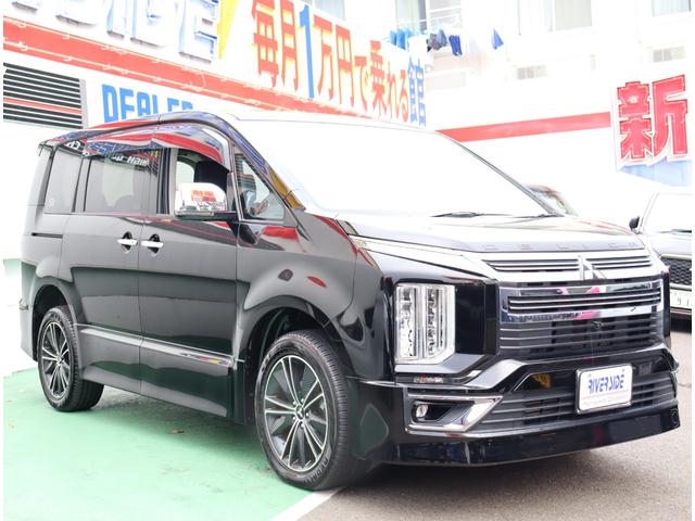 MITSUBISHI DELICA D:5 URBAN GEAR G POWER PACKAGE