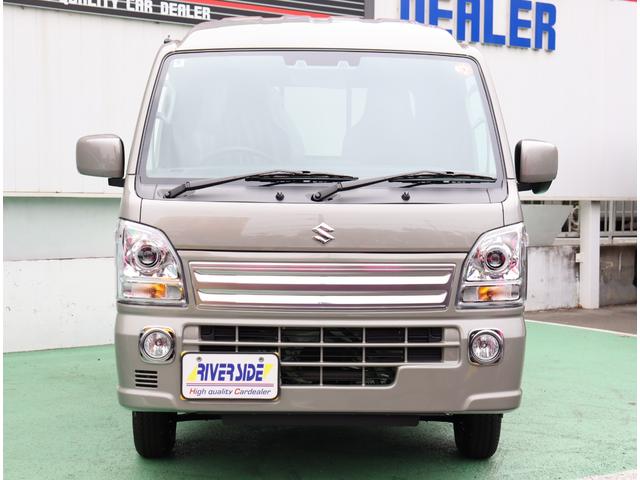 スーパーキャリイ Ｘ　記録簿　登録／届出済未使用車　アイドリングストップ　衝突被害軽減システム　ＬＥＤオートライトフォグ　キーレス　電動格納ドアミラー　オーバーヘッドコンソール　荷台ライト　ライトレベライザー（34枚目）