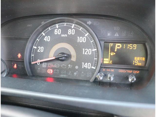 ハイゼットカーゴ クルーズターボＳＡＩＩＩ　レーダーブレーキサポート　メモリーナビ　バックカメラ　電動格納ドアミラー　全席パワーウィンドゥ　サイドバイザー　キーレス　オーバーヘッドコンソール　オートハイビーム　アイドリングストップ　車線逸脱（24枚目）
