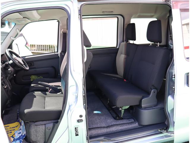 ハイゼットカーゴ クルーズターボＳＡＩＩＩ　レーダーブレーキサポート　メモリーナビ　バックカメラ　電動格納ドアミラー　全席パワーウィンドゥ　サイドバイザー　キーレス　オーバーヘッドコンソール　オートハイビーム　アイドリングストップ　車線逸脱（27枚目）