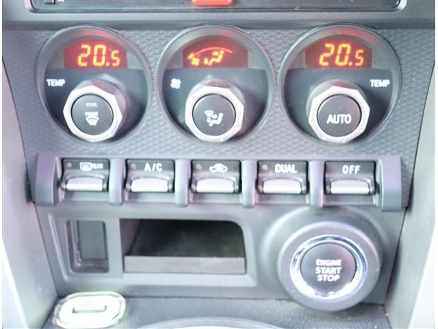 ８６ ＧＴ　メモリーナビ＆ＴＶバックカメラ　ＥＴＣ　前後ドライブレコーダー　ＴＲＤエアロ　ＨＫＳマフラー　ＯＺアルミ　ＬＥＤオートライト　ＬＥＤテール　パドルシフト　スマートキープッシュスタート　サイドバイザー（21枚目）