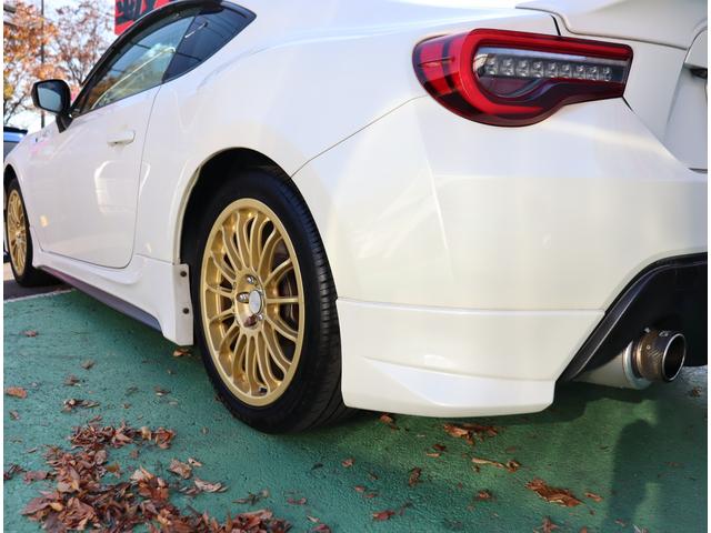 ８６ ＧＴ　メモリーナビ＆ＴＶバックカメラ　ＥＴＣ　前後ドライブレコーダー　ＴＲＤエアロ　ＨＫＳマフラー　ＯＺアルミ　ＬＥＤオートライト　ＬＥＤテール　パドルシフト　スマートキープッシュスタート　サイドバイザー（32枚目）