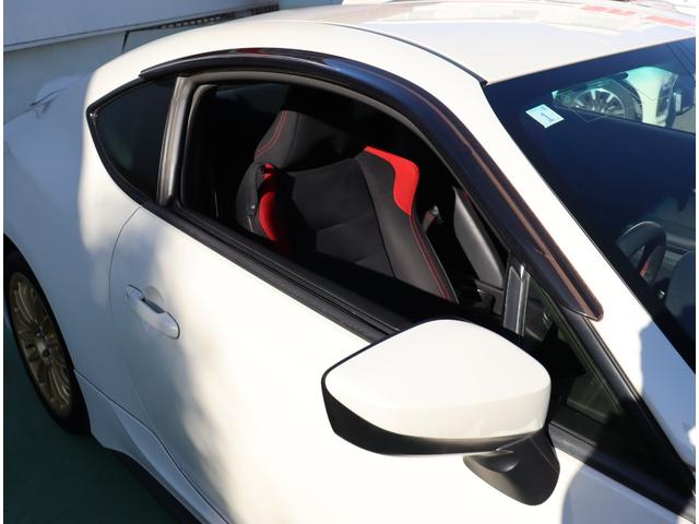 ８６ ＧＴ　メモリーナビ＆ＴＶバックカメラ　ＥＴＣ　前後ドライブレコーダー　ＴＲＤエアロ　ＨＫＳマフラー　ＯＺアルミ　ＬＥＤオートライト　ＬＥＤテール　パドルシフト　スマートキープッシュスタート　サイドバイザー（34枚目）