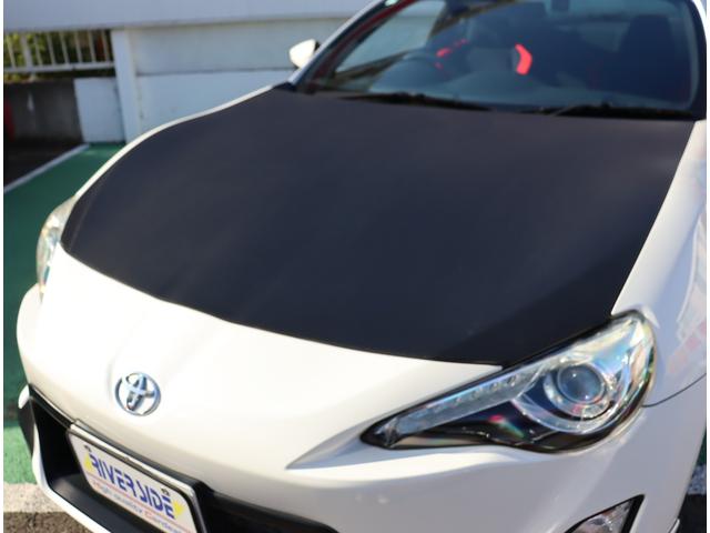 ８６ ＧＴ　メモリーナビ＆ＴＶバックカメラ　ＥＴＣ　前後ドライブレコーダー　ＴＲＤエアロ　ＨＫＳマフラー　ＯＺアルミ　ＬＥＤオートライト　ＬＥＤテール　パドルシフト　スマートキープッシュスタート　サイドバイザー（39枚目）