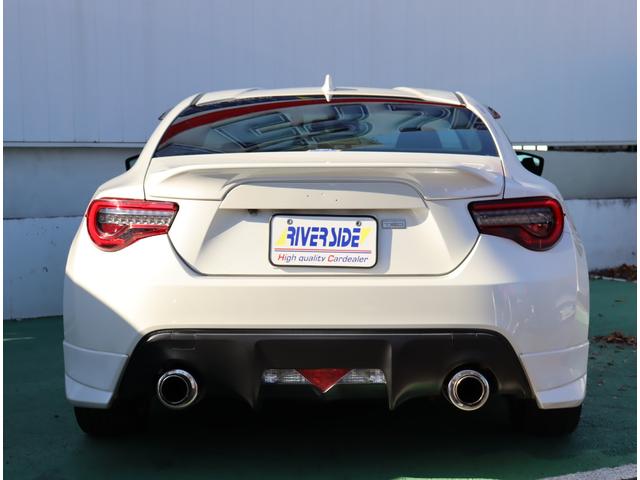 ８６ ＧＴ　メモリーナビ＆ＴＶバックカメラ　ＥＴＣ　前後ドライブレコーダー　ＴＲＤエアロ　ＨＫＳマフラー　ＯＺアルミ　ＬＥＤオートライト　ＬＥＤテール　パドルシフト　スマートキープッシュスタート　サイドバイザー（45枚目）