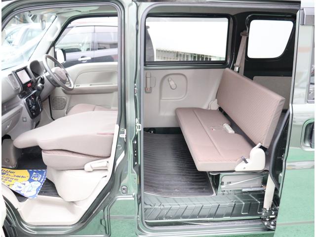 エブリイ ＰＣリミテッド　ルーフキャリア　メモリーナビ＆ＴＶ　ＥＴＣ　キーレス　電動格納ドアミラー　前席パワーウィンドウ　オーバーヘッドコンソール　サイドバイザー　ゴムマット　盗難防止　ライトレベライザー　両側スライドドア（24枚目）