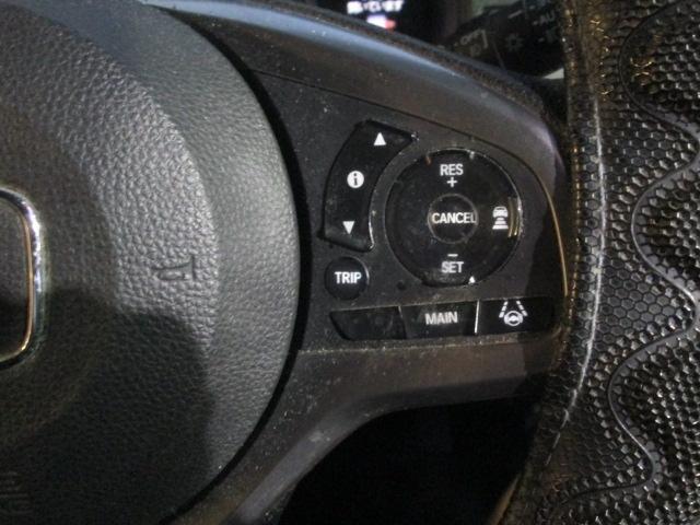Ｎ－ＶＡＮ＋スタイル クール・ターボホンダセンシング　純正ナビＴＶバックカメラ　レーダークルーズコントロール　スマートキープッシュスタート　記録簿　アイドリングストップ　衝突被害軽減システム　両側スライドドア　Ｒスポイラー　ＥＴＣ　ドライブレコーダー（10枚目）