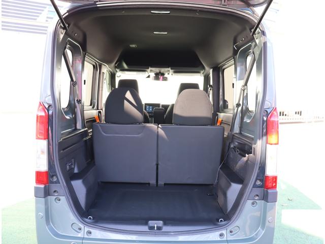 Ｎ－ＶＡＮ ファン・ターボ　ワンオーナー　ディスプレイオーディオ　バックカメラ　ドライブレコーダーＥＴＣ　レーダブレーキサポートクルーズコントロール　ＬＥＤオートライトフォグ　オーバーヘッドコンソール　電動格納ドアミラー外部電源（33枚目）