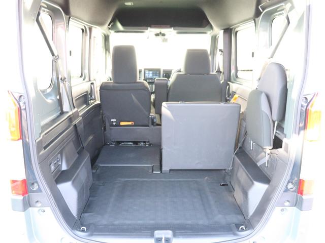 Ｎ－ＶＡＮ ファン・ターボ　ワンオーナー　ディスプレイオーディオ　バックカメラ　ドライブレコーダーＥＴＣ　レーダブレーキサポートクルーズコントロール　ＬＥＤオートライトフォグ　オーバーヘッドコンソール　電動格納ドアミラー外部電源（34枚目）