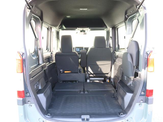 Ｎ－ＶＡＮ ファン・ターボ　ワンオーナー　ディスプレイオーディオ　バックカメラ　ドライブレコーダーＥＴＣ　レーダブレーキサポートクルーズコントロール　ＬＥＤオートライトフォグ　オーバーヘッドコンソール　電動格納ドアミラー外部電源（35枚目）