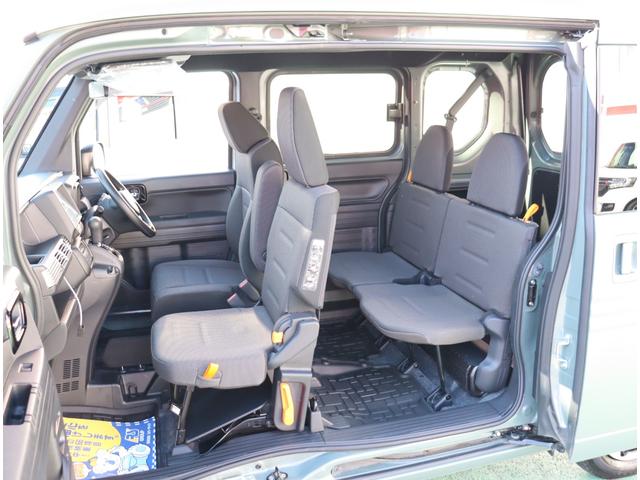 Ｎ－ＶＡＮ ファン・ターボ　ワンオーナー　ディスプレイオーディオ　バックカメラ　ドライブレコーダーＥＴＣ　レーダブレーキサポートクルーズコントロール　ＬＥＤオートライトフォグ　オーバーヘッドコンソール　電動格納ドアミラー外部電源（37枚目）