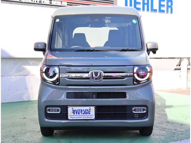 Ｎ－ＶＡＮ ファン・ターボ　ワンオーナー　ディスプレイオーディオ　バックカメラ　ドライブレコーダーＥＴＣ　レーダブレーキサポートクルーズコントロール　ＬＥＤオートライトフォグ　オーバーヘッドコンソール　電動格納ドアミラー外部電源（51枚目）