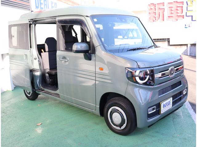 Ｎ－ＶＡＮ ファン・ターボ　ワンオーナー　ディスプレイオーディオ　バックカメラ　ドライブレコーダーＥＴＣ　レーダブレーキサポートクルーズコントロール　ＬＥＤオートライトフォグ　オーバーヘッドコンソール　電動格納ドアミラー外部電源（53枚目）