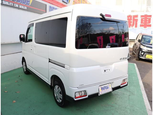 アトレー RS 4WD ナビ&TVバックカメラ ドライブレコーダ デジタルインナーミラー 両側電動スライドドア レーダブレーキサポートクルーズコントロール プッシュスタート 電動格納ドアミラーLEDオートライトフォグ(38枚目)