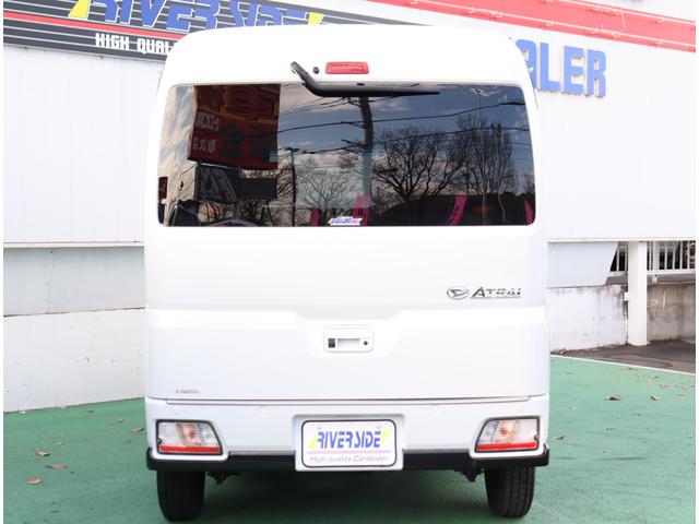 アトレー RS 4WD ナビ&TVバックカメラ ドライブレコーダ デジタルインナーミラー 両側電動スライドドア レーダブレーキサポートクルーズコントロール プッシュスタート 電動格納ドアミラーLEDオートライトフォグ(52枚目)