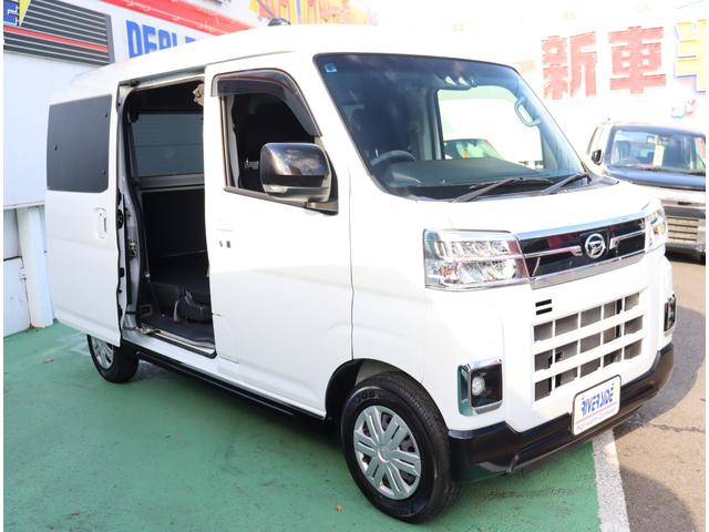 アトレー RS 4WD ナビ&TVバックカメラ ドライブレコーダ デジタルインナーミラー 両側電動スライドドア レーダブレーキサポートクルーズコントロール プッシュスタート 電動格納ドアミラーLEDオートライトフォグ(53枚目)