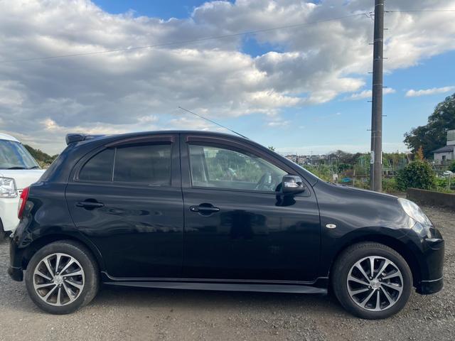 マーチ １２Ｘ（4枚目）