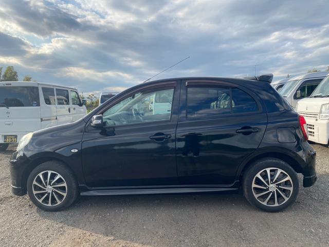 マーチ １２Ｘ（5枚目）