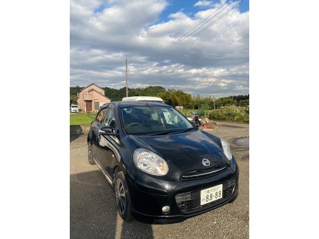 マーチ １２Ｘ（6枚目）