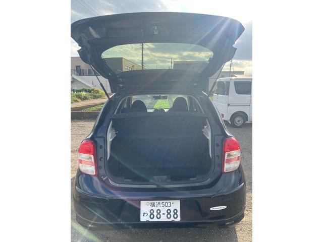 マーチ １２Ｘ（9枚目）