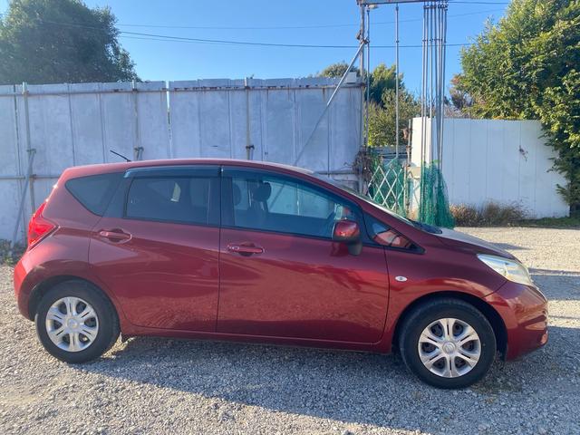 ノート Ｘ（4枚目）