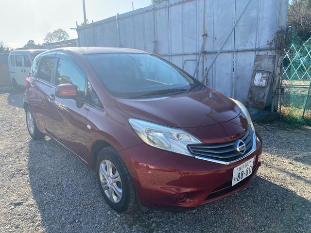 ノート Ｘ（6枚目）