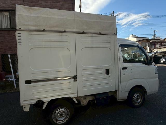 ハイゼットトラック （4枚目）