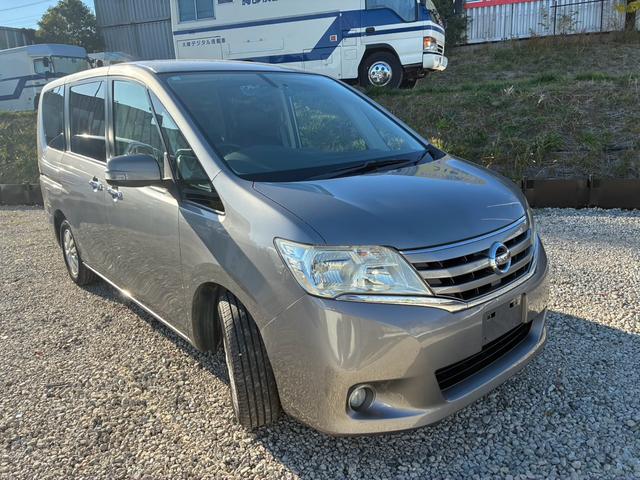 セレナ 20G(6枚目)