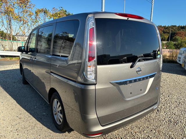 セレナ 20G(8枚目)