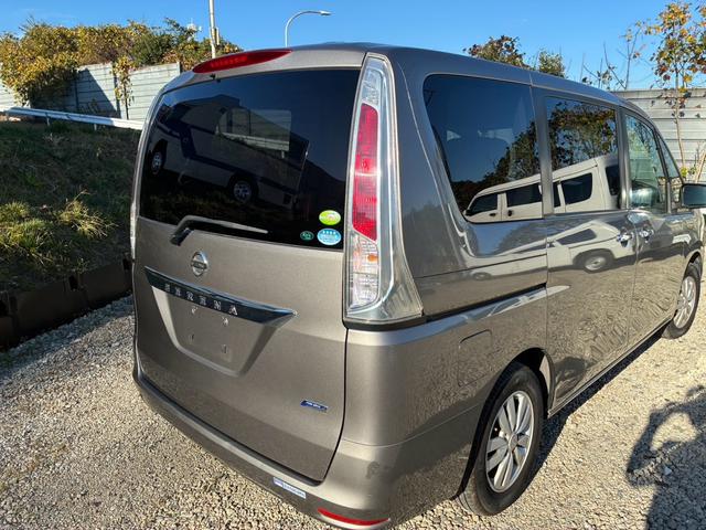 セレナ 20G(9枚目)