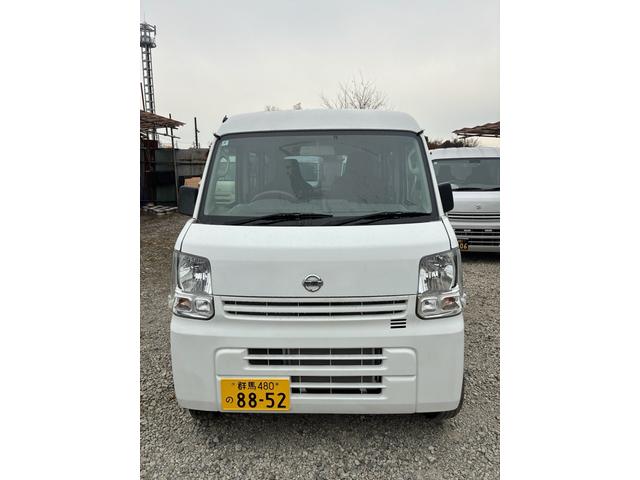 NV100クリッパーバン (2枚目)