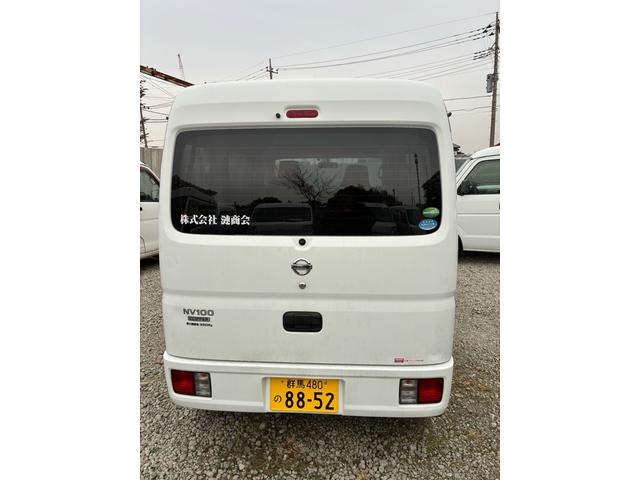 NV100クリッパーバン (3枚目)