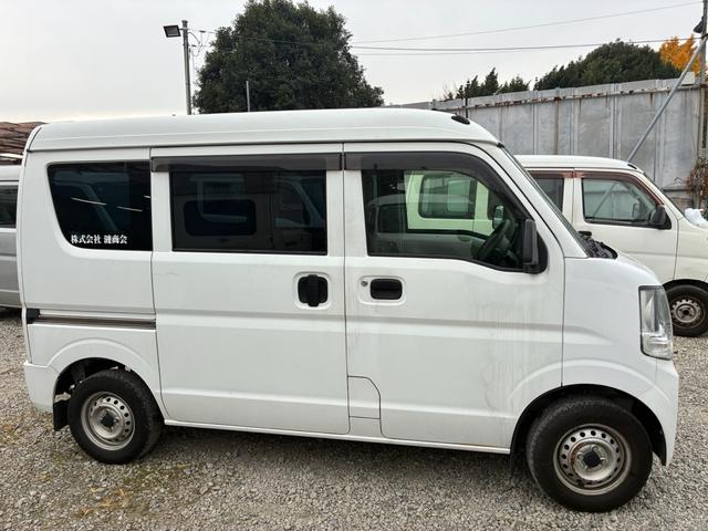 NV100クリッパーバン (4枚目)