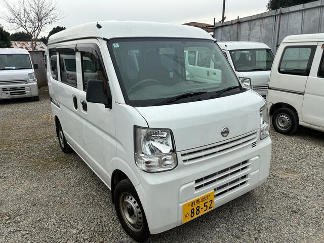 NV100クリッパーバン (6枚目)