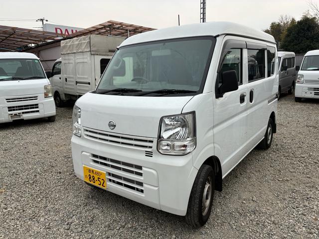 NV100クリッパーバン (7枚目)