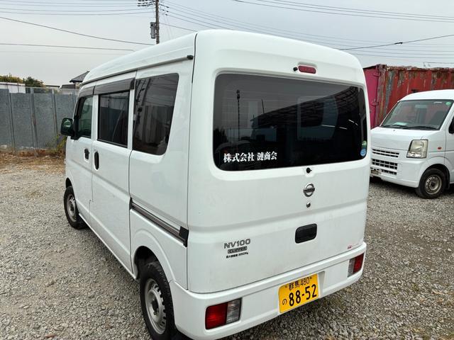 NV100クリッパーバン (8枚目)