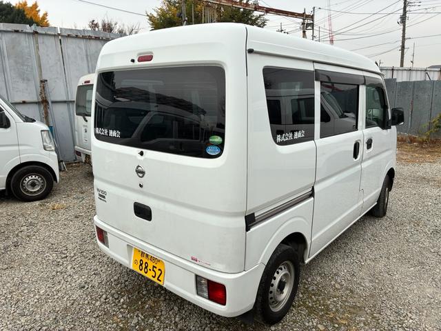 NV100クリッパーバン (9枚目)