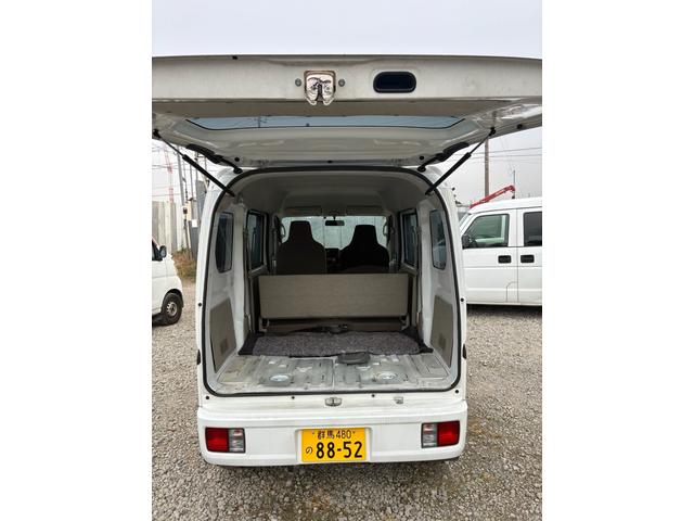 NV100クリッパーバン (13枚目)