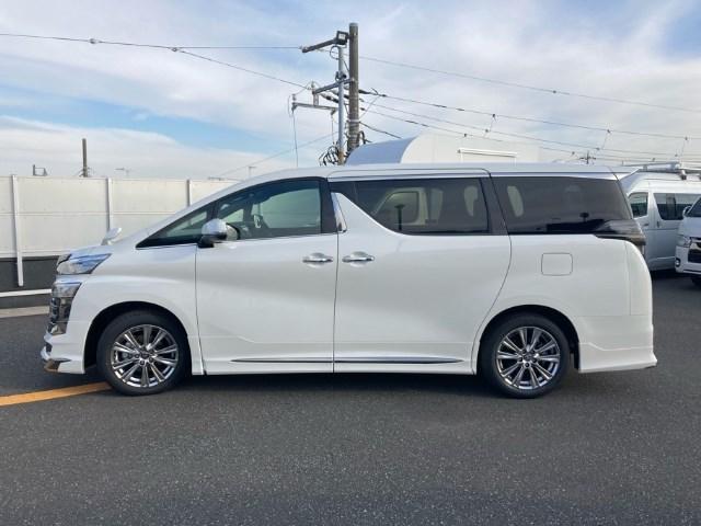 ヴェルファイア 未使用車の中古車を探すなら グーネット中古車 トヨタの中古車情報 ヴェルファイア 未使用車の中古車を探すなら グーネット中古車 トヨタの中古車情報