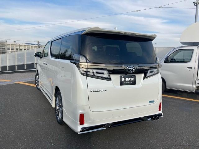 ヴェルファイア 未使用車の中古車を探すなら グーネット中古車 トヨタの中古車情報 ヴェルファイア 未使用車の中古車を探すなら グーネット中古車 トヨタの中古車情報