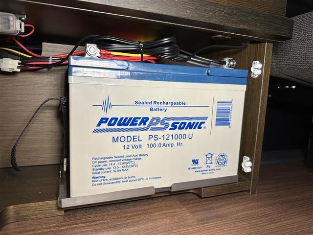 ハイエースバン U-BASE ONE(12枚目)