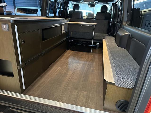 ハイエースバン U-BASE ONE(13枚目)