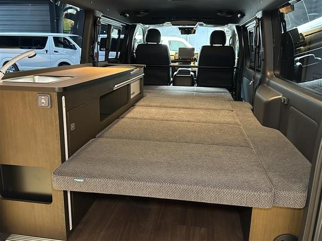 ハイエースバン U-BASE ONE(23枚目)