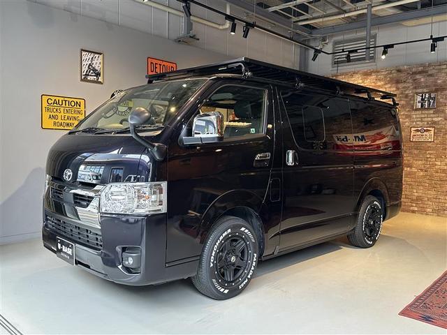 ハイエースバン U-BASE ONE(37枚目)