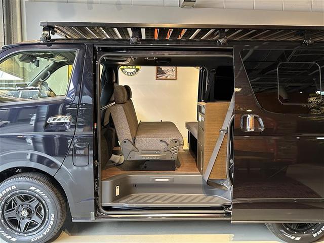 ハイエースバン U-BASE ONE(39枚目)