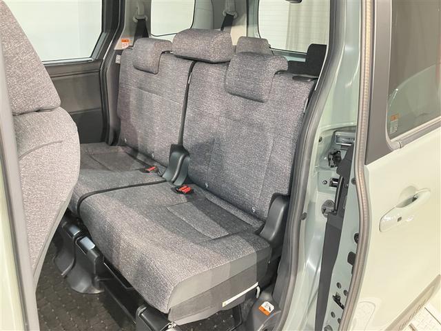 シエンタ ハイブリッドＺ　ＴＳＳ　エアバック　キーレスエントリー　ナビＴＶ　イモビライザー　バックモニター　ＬＥＤヘッドライト　ＥＴＣ車載器　横滑り防止　スマートキー　オートエアコン　サイドエアバッグ　ＷＳＲＳ　３列シート（18枚目）