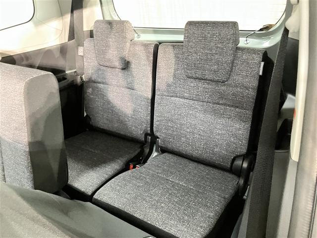シエンタ ハイブリッドＺ　ＴＳＳ　エアバック　キーレスエントリー　ナビＴＶ　イモビライザー　バックモニター　ＬＥＤヘッドライト　ＥＴＣ車載器　横滑り防止　スマートキー　オートエアコン　サイドエアバッグ　ＷＳＲＳ　３列シート（19枚目）